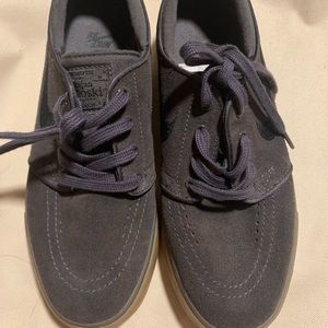 Janoski Grey Gummy Sole